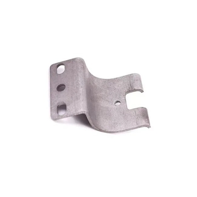 Aluminium Kupfer Edelstahl Präzisionsstempelteile OEM CNC-Hardware-Komponenten