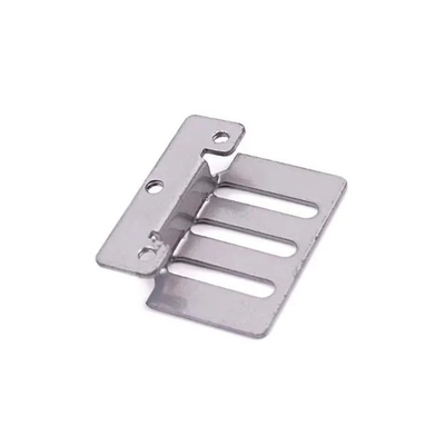 Aluminium Kupfer Edelstahl Präzisionsstempelteile OEM CNC-Hardware-Komponenten