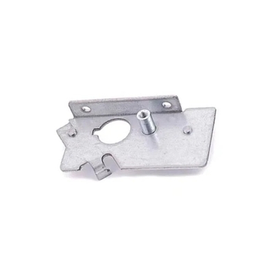 Aluminium Kupfer Edelstahl Präzisionsstempelteile OEM CNC-Hardware-Komponenten