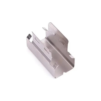 Aluminium Kupfer Edelstahl Präzisionsstempelteile OEM CNC-Hardware-Komponenten