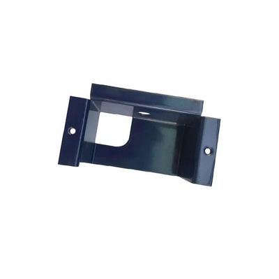 OEM-CNC-Hardware-Komponenten Stanzteile aus Edelstahl mit Stahlbiegedienst