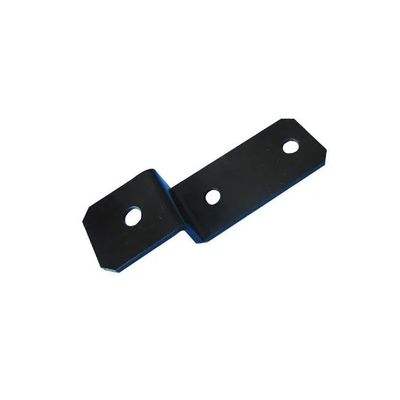 OEM-CNC-Hardware-Komponenten Stanzteile aus Edelstahl mit Stahlbiegedienst