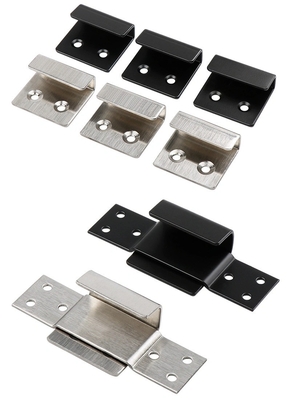 Präzisionsstempelteile für die kundenspezifische Herstellung von Blechmetall in Edelstahlfabriken
