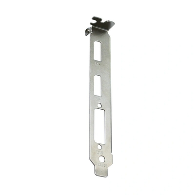 Schwarze anodisierte Blechmetallstempelstütze für kundenspezifische OEM-CNC-Hardwarekomponenten