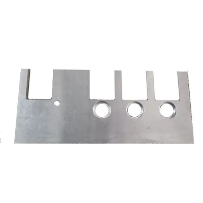 Edelstahlstempel für OEM-CNC-Hardware-Komponenten