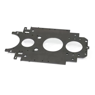 Edelstahlstempel für OEM-CNC-Hardware-Komponenten