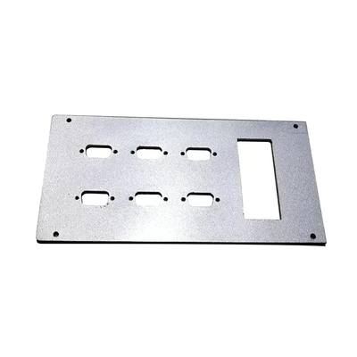 Edelstahlstempel für OEM-CNC-Hardware-Komponenten
