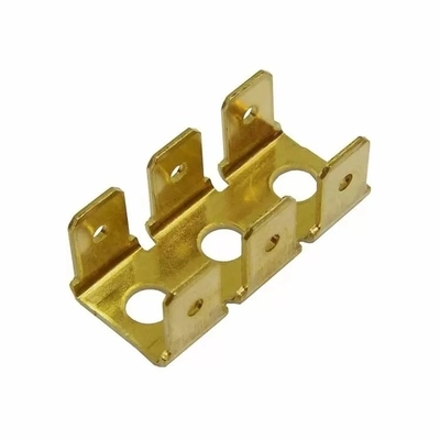 Individuelles Stempeln für CNC-Hardware-Komponenten aus Edelstahl und Aluminium