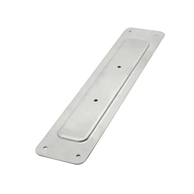 Individuelles Stempeln für CNC-Hardware-Komponenten aus Edelstahl und Aluminium