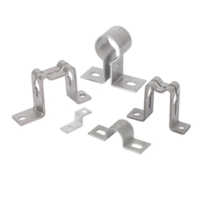 Kinderbettenmöbel OEM CNC-Hardware-Komponenten Eckhalter aus Edelstahl