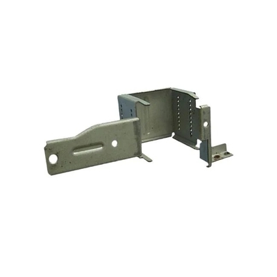 OEM-CNC-Hardware-Komponenten Stempelprozess Edelstahl Biegelblatt Metallteil