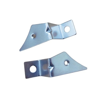 OEM-CNC-Hardware-Komponenten Stempelprozess Edelstahl Biegelblatt Metallteil