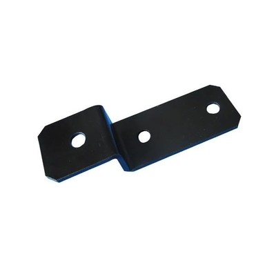 Stempelprozess Custom Präzision Edelstahlhalter für OEM CNC-Hardware-Komponenten