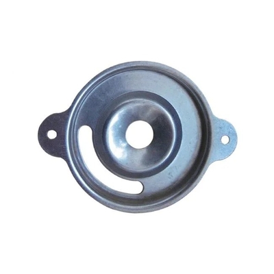Stempelprozess Custom Präzision Edelstahlhalter für OEM CNC-Hardware-Komponenten