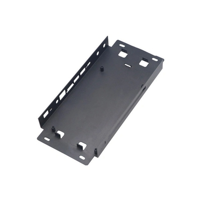 Edelstahl-Aluminium-Blatt-Metall-Stempeln-Biegen-Auto-Ersatzteile mit Polieren