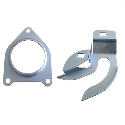 Stempelprozess Precision-Blattmetall aus Edelstahl für Fabriken