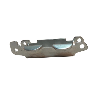 Stempelverfahren CNC-Hardware-Komponenten für Gehäuse aus Aluminium und Edelstahl