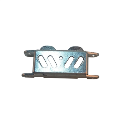 Stempelverfahren CNC-Hardware-Komponenten für Gehäuse aus Aluminium und Edelstahl