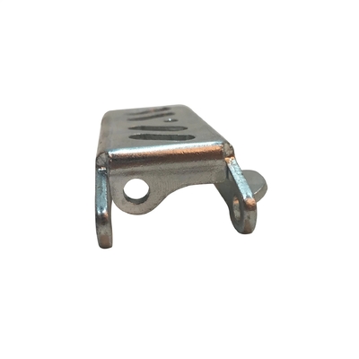 Stempelverfahren CNC-Hardware-Komponenten für Gehäuse aus Aluminium und Edelstahl