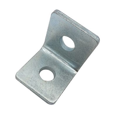 Beschichtung Stempelunterstützung für Stahlblechmetall Montage von OEM CNC-Hardware-Komponenten