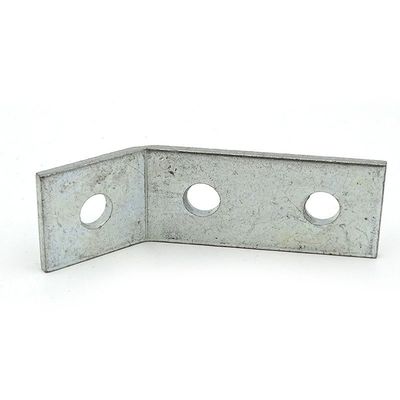 Beschichtung Stempelunterstützung für Stahlblechmetall Montage von OEM CNC-Hardware-Komponenten