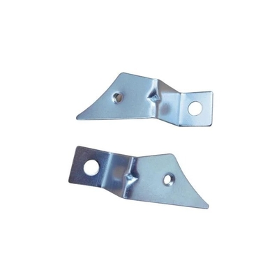 Edelstahl Aluminium Biegeblatt Metall Messing Stamping Teil für Ihre Anforderungen