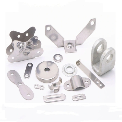 Beschichtung von Edelstahl OEM CNC-Hardware-Komponenten für die hochpräzise Fertigung