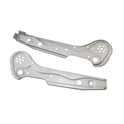 Zubereitungen aus Stahl/Aluminium mit Lasergeschnittenem Kaltroller