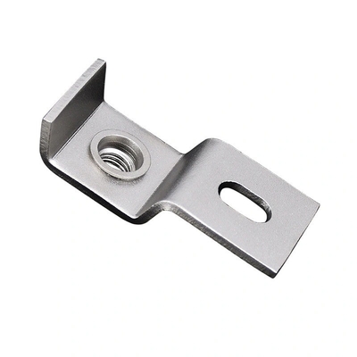 Stempelprozess OEM CNC-Hardware-Komponenten für Deep-Draw Teile aus Blechmetall Kupfer