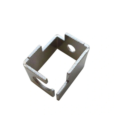 XS2097 Metallstempelteile Laserschneidteile für Präzisionshardware