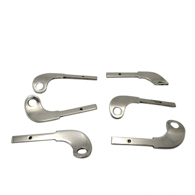 XS2097 Metallstempelteile Laserschneidteile für Präzisionshardware