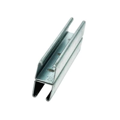 Stempelprozess L-Form Stahl Flachwinkel Eisen Metall Schrankrahmen Eckhalter