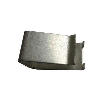 Pulverbeschichtung Edelstahl Geldklemmen für Brieftasche kundenspezifischer leerer Metallklemm