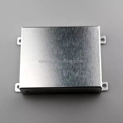 Zusammengefügte Zinklegierungsmaschinen für OEM-CNC-Hardwarekomponenten