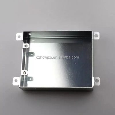 Zusammengefügte Zinklegierungsmaschinen für OEM-CNC-Hardwarekomponenten