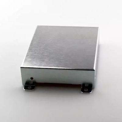Zusammengefügte Zinklegierungsmaschinen für OEM-CNC-Hardwarekomponenten