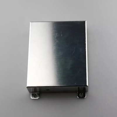 Zusammengefügte Zinklegierungsmaschinen für OEM-CNC-Hardwarekomponenten