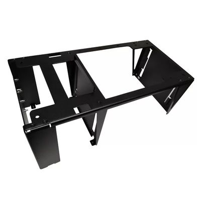 Stempelprozess kundenspezifische Edelstahlbleche Metallverarbeitungsteile für OEM CNC