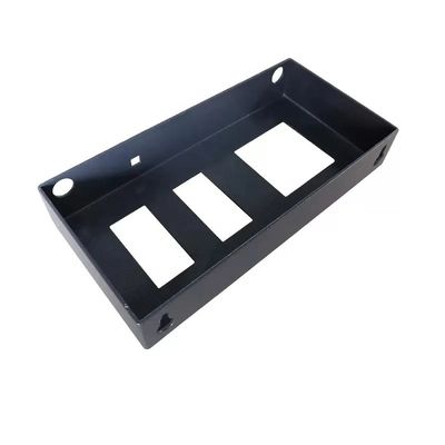 Stempelprozess kundenspezifische Edelstahlbleche Metallverarbeitungsteile für OEM CNC