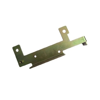 Metall-Mikro-Stamping-Teile mit progressivem Präzisionsstempprozess in Fabriken
