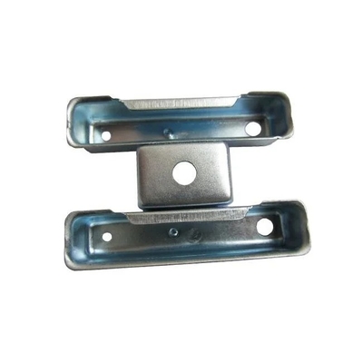 Metall-Mikro-Stamping-Teile mit progressivem Präzisionsstempprozess in Fabriken