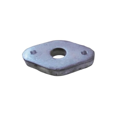 Stempelprozess Edelstahlblechmetallteile für OEM-CNC-Hardwarekomponenten