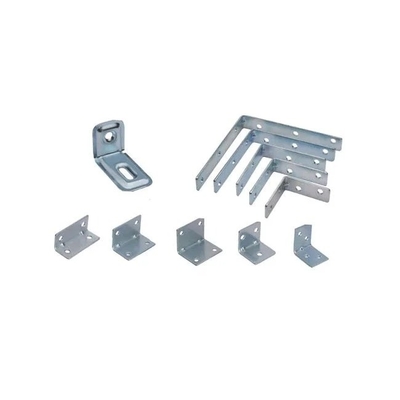 Plattierung von Edelstahl-Bräcke-Metallstempelteilen für OEM-CNC-Hardware-Komponenten