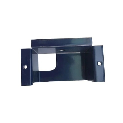 Plattierung von Edelstahl-Bräcke-Metallstempelteilen für OEM-CNC-Hardware-Komponenten