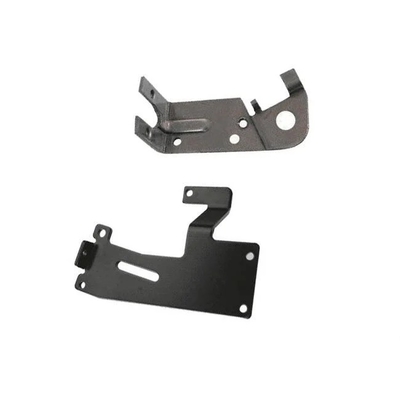 Plattierung von Edelstahl-Bräcke-Metallstempelteilen für OEM-CNC-Hardware-Komponenten