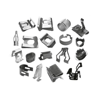 Customized Stamping Parts für OEM CNC Hardware Komponenten Präzisionsblechmetallverfahren