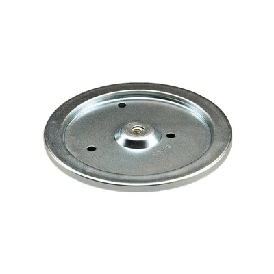 Spezialisierte Metallstempelteile Präzisionshardware Produkte mit schwarzer Pulverbeschichtung