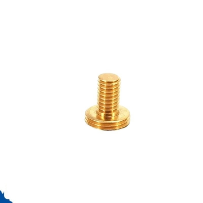 Stempelverfahren Präzisionshardware Produkte Stahl Messing Aluminium CNC-Bearbeitungsteile