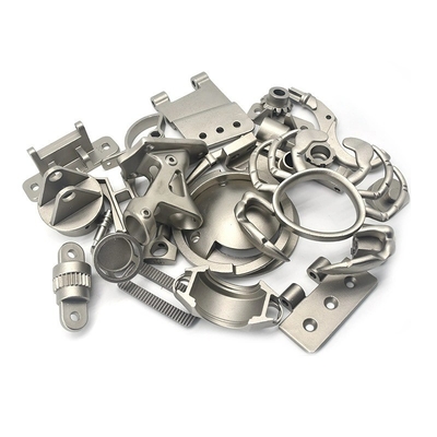 OEM-CNC-Hardware-Teile aus Edelstahl Verlustwachsinvestitionen Hardware-Gießmaschinenteile