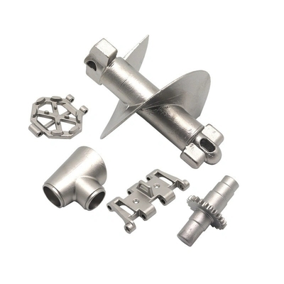 OEM-CNC-Hardware-Teile aus Edelstahl Verlustwachsinvestitionen Hardware-Gießmaschinenteile